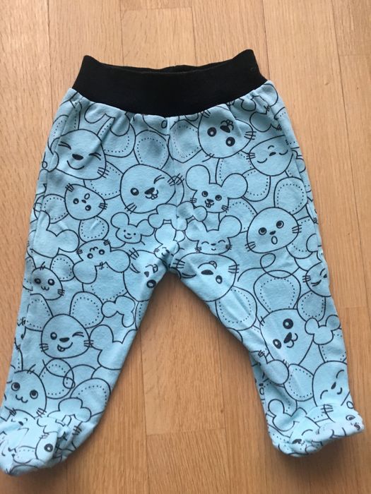 Spodenki niemowlęce bdb stan rozm 62 *TANIO*