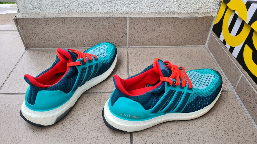 Adidas Ultra Boost r.38 Continental jak NOWE sklep: 759zł