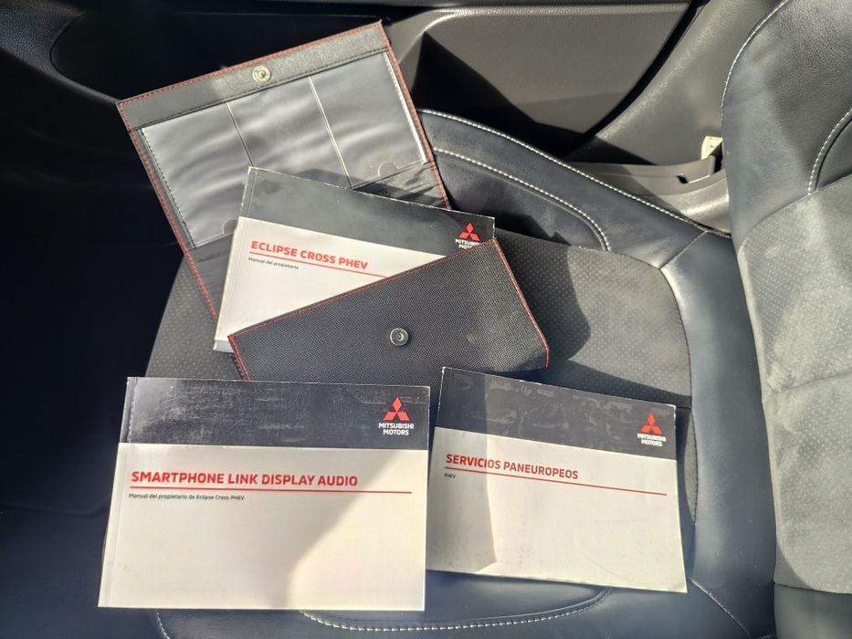 Eclipse cross phev 2022 IVA Dedutível