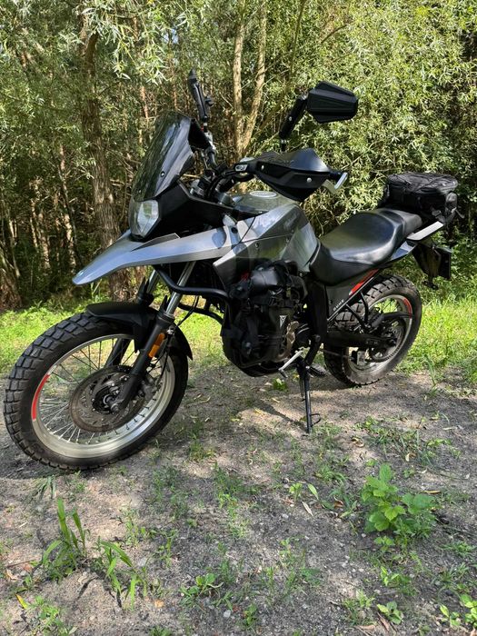 Malaguti Dune Adventure 125 na kat. B ! rok 2022.