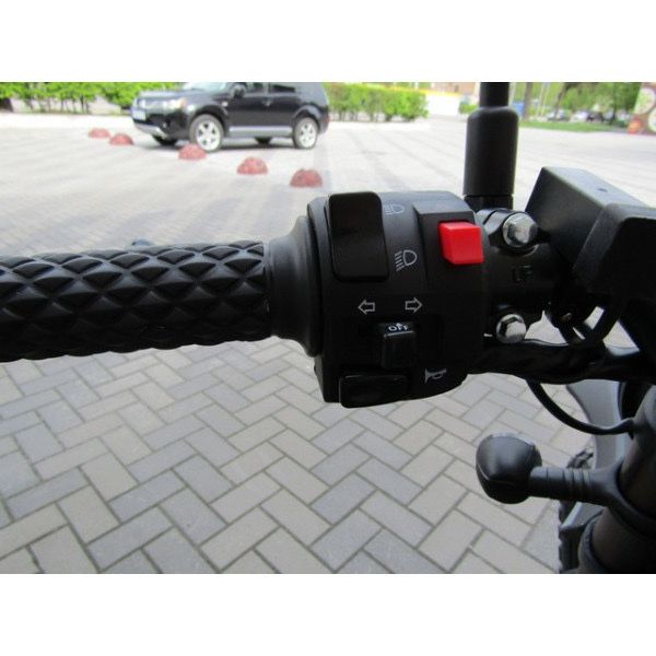 Мотоцикл  FORTE  FT250 F6