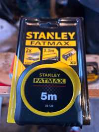 Miary Stanley Fatmax 5m NOWE 2 Sztuki