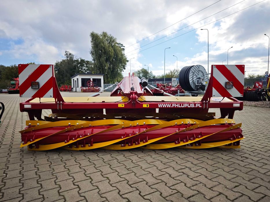 Wał nożowy do poplonów na przedni TUZ 3,0m | PRODUCENT