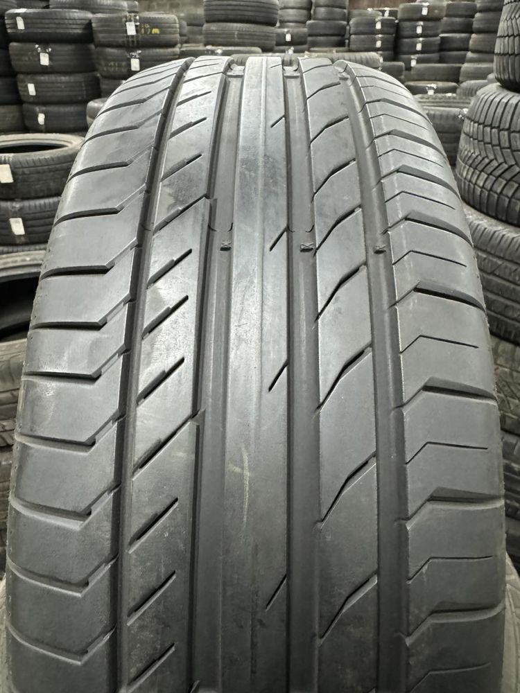 255/60 R18 Continental ContiSportContact 5