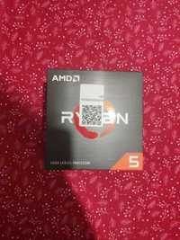 CPU AMD Ryzen 5 1600x (Com Cooler)