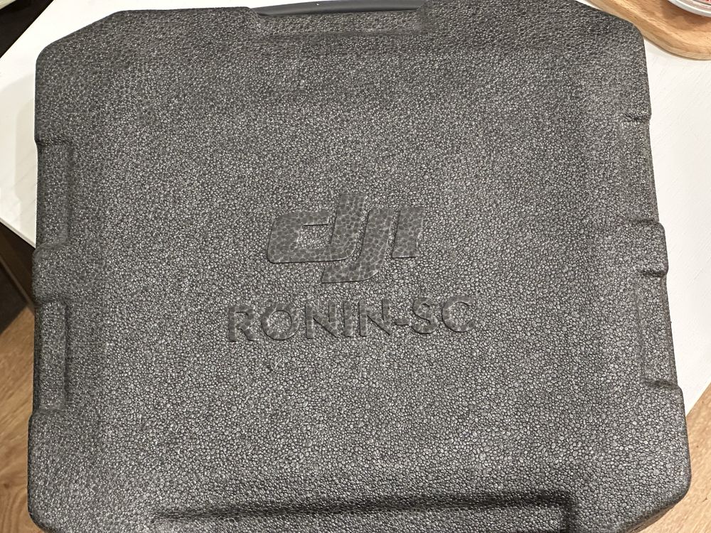 Стедікам DJI Ronin SC