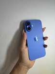 iPhone 16 128 GB Ultramarine – jak nowy!