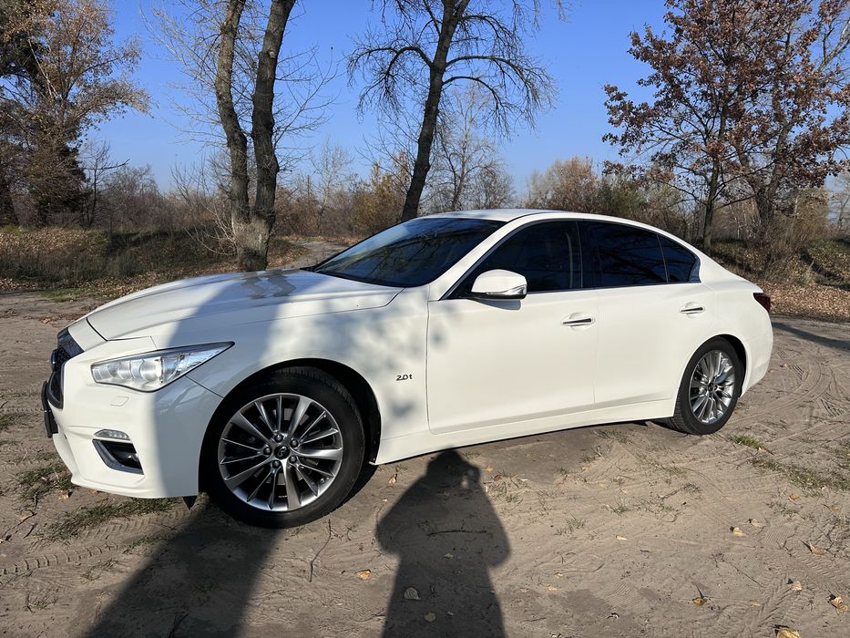 Продам Інфініті Q50