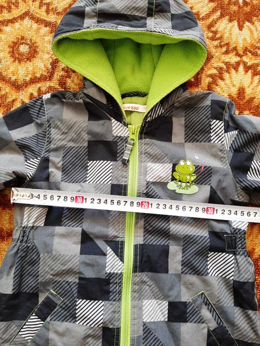 Комбинезон демисезонный Bluezoo 86-98
