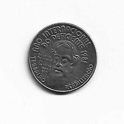 25$00 Ano I. do Deficiente.