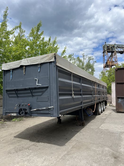 причіп KOEGЕL SN24 68кубов