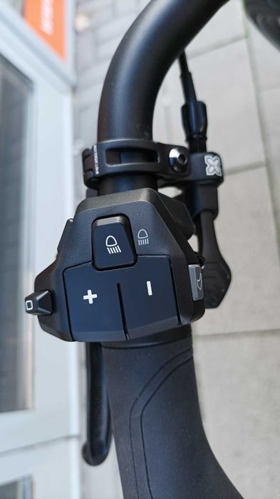 Rower elektryczny Riese & Müller Homage5 GT Pinion