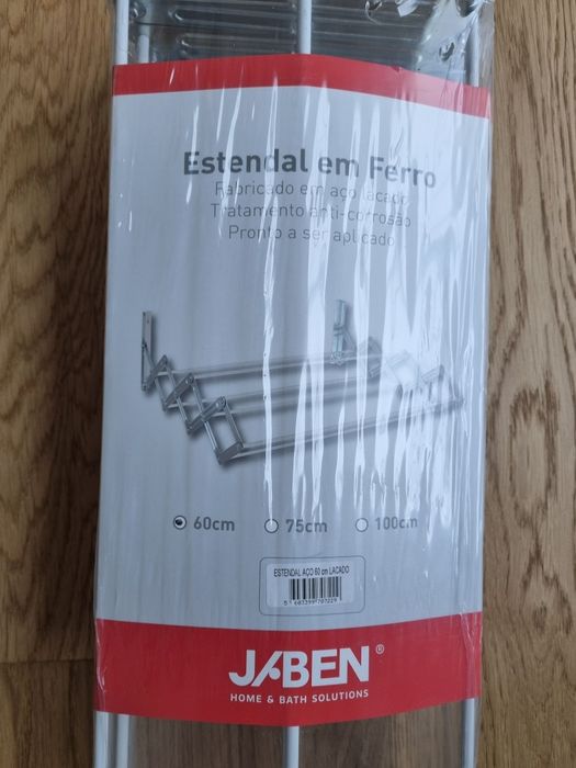 Estendal em aço lacado