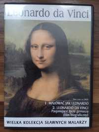 Leonardo da Vinci, dvd