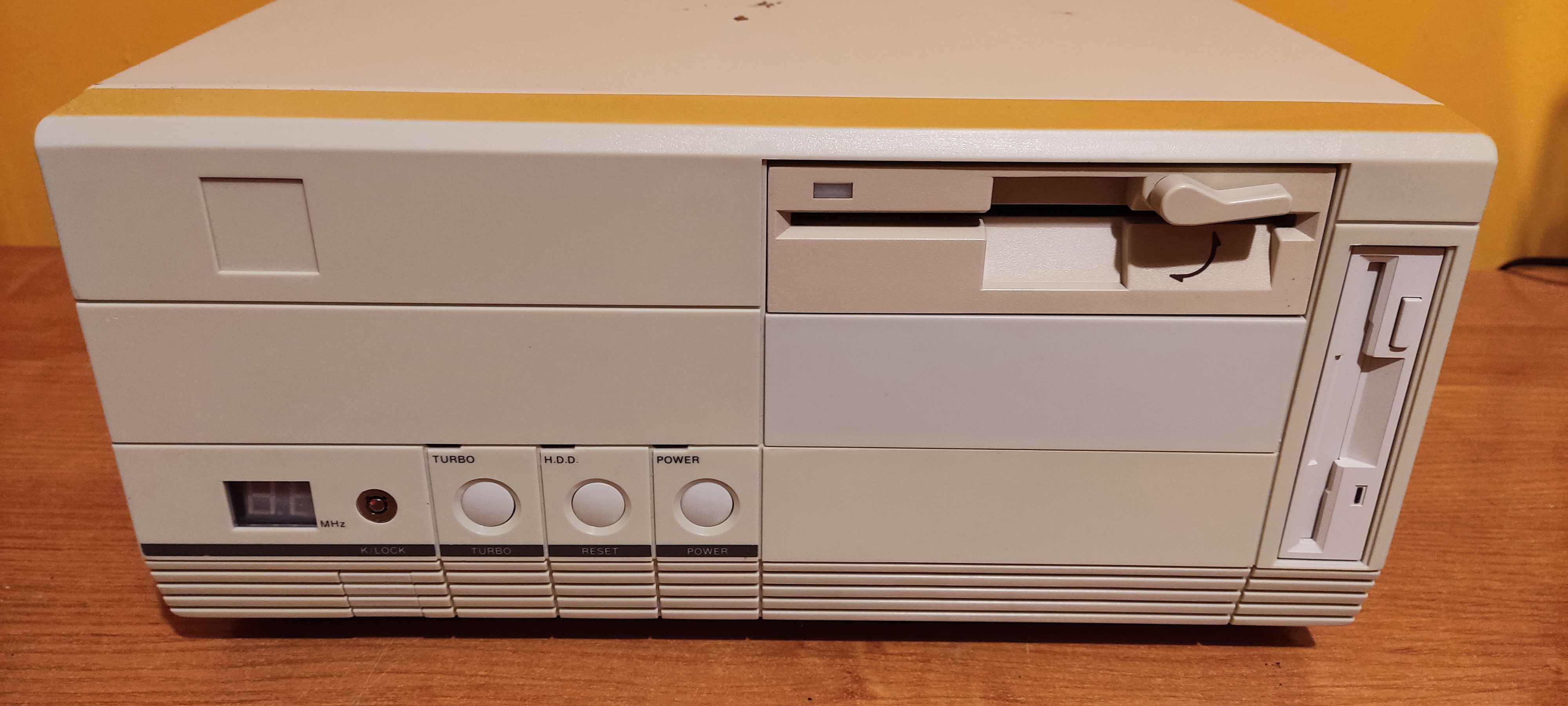 Stary komputer 286