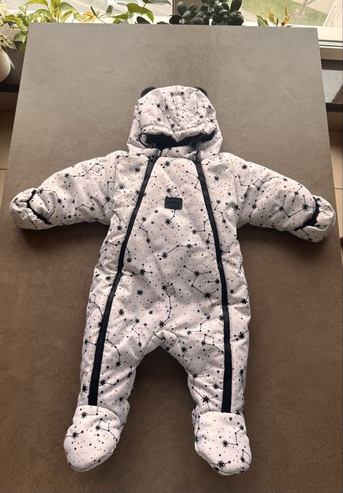 Зимовий комбінізон Декоза Момс 0-3 міс.