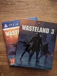 Steelbook Wastelands 3 PS4