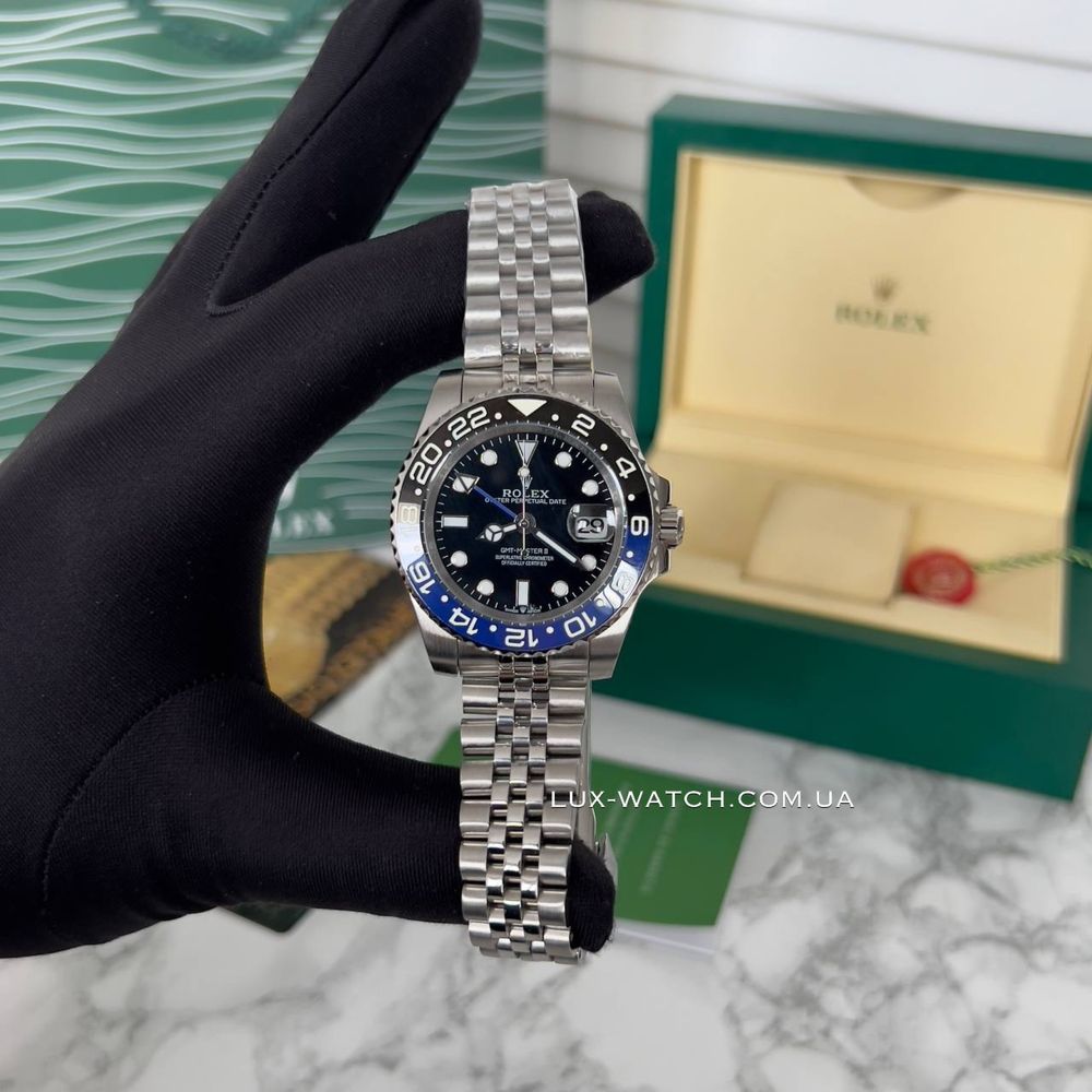 Мужские часы Rolex GMT-Master II чоловічий годинник
