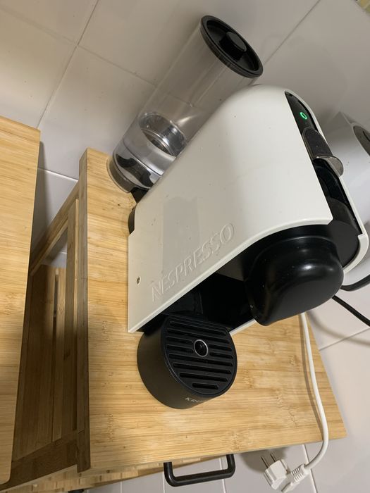 Maquina de cafe nespresso