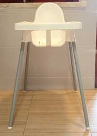 Cadeira refeição criança Antílope Ikea