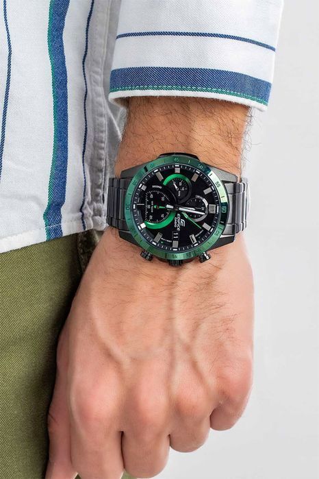 Часы Casio EFR-571DC-1A ! Оригинал! Фирменная гарантия 2 года!