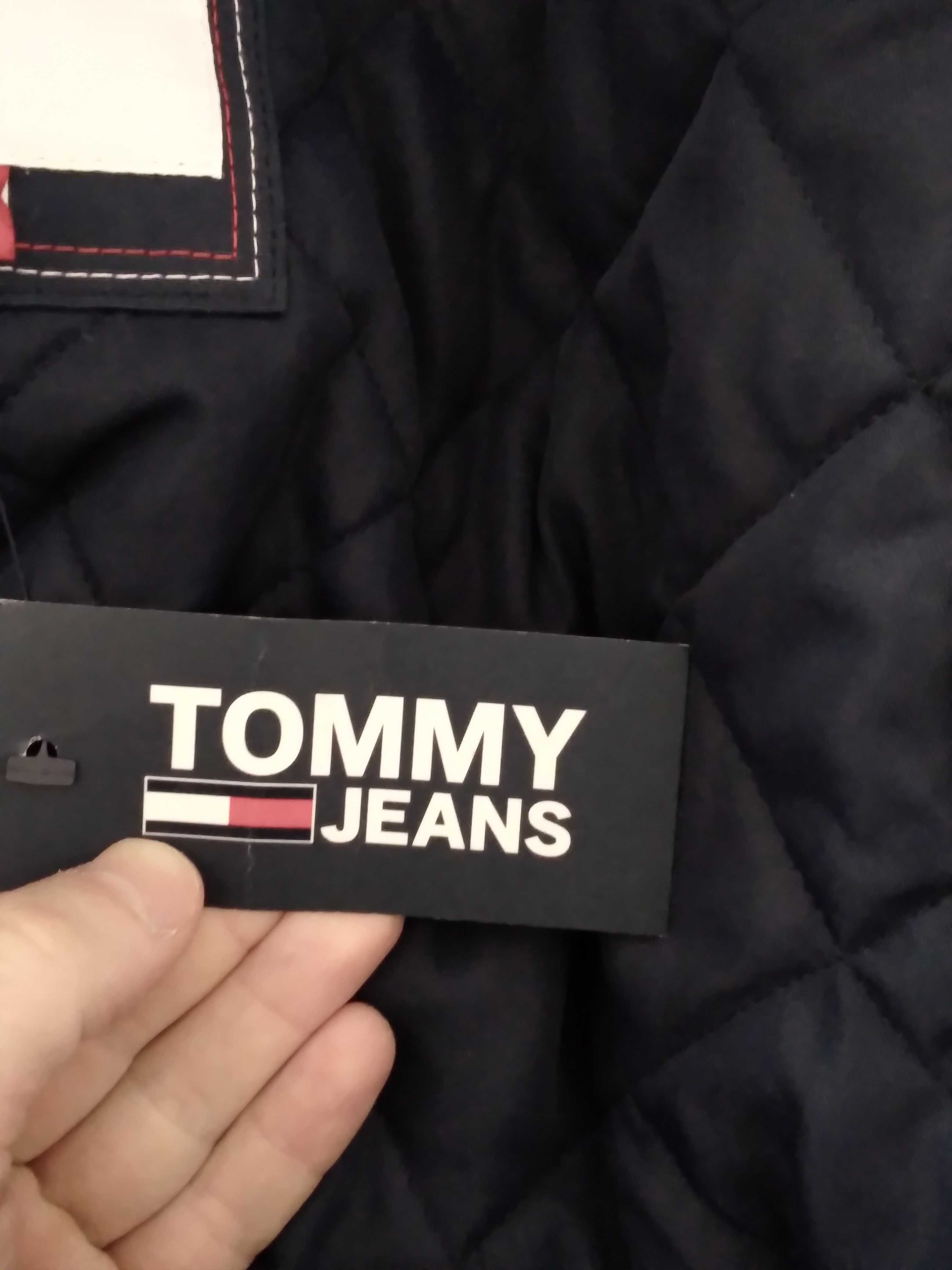 Kurtka zimowa damska Tommy Hilfiger S