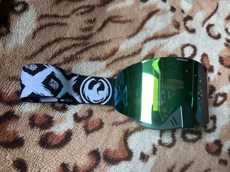 Шлемові окуляри кросс эндуро шолом