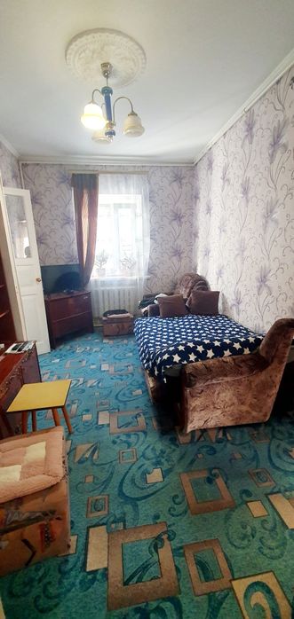 Продам пол дома в Романково