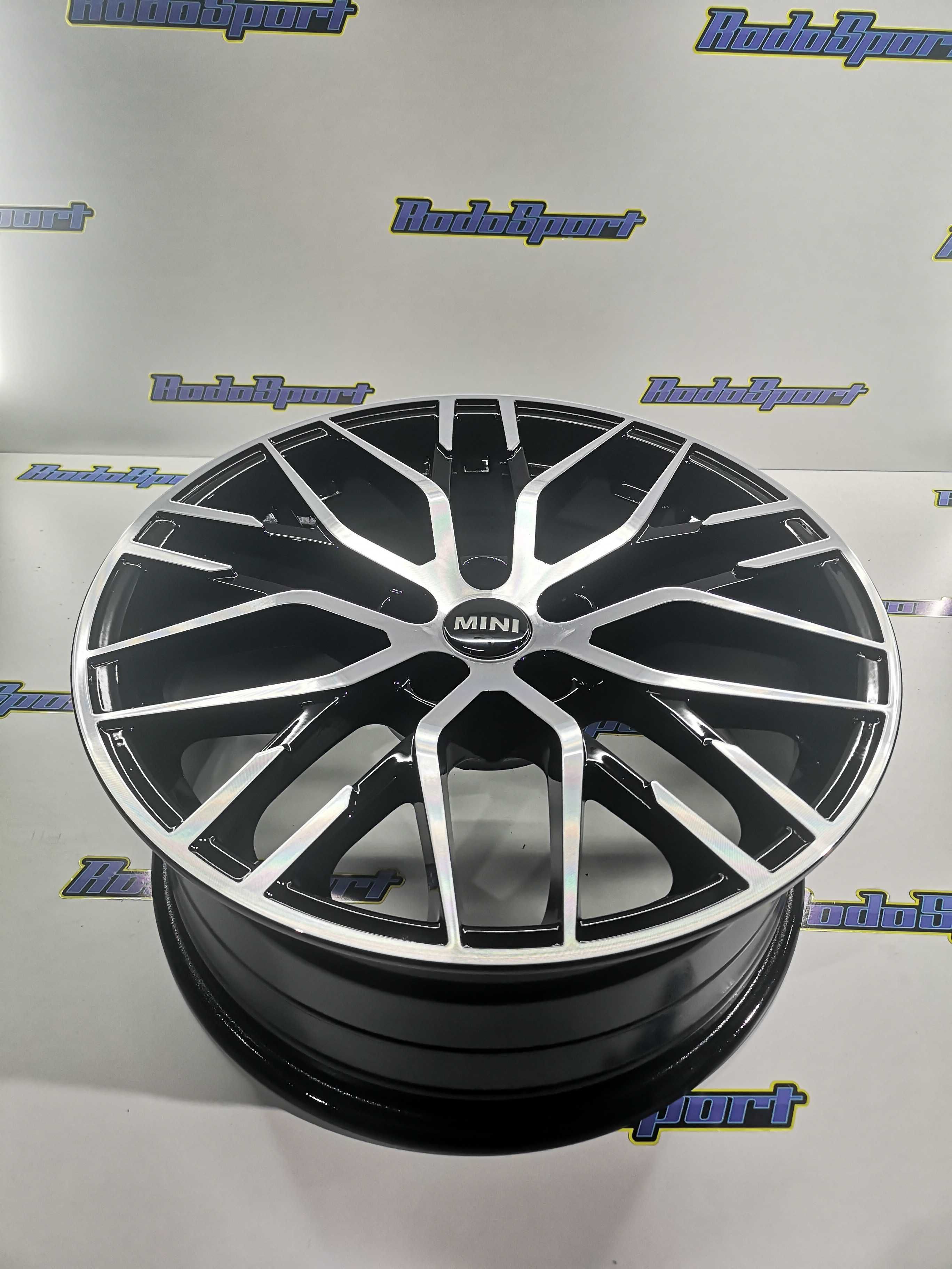 JANTES AUDI LOOK R8 EM 18 | 5X112 NOVAS