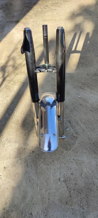 Suspensão Motorizada EFS