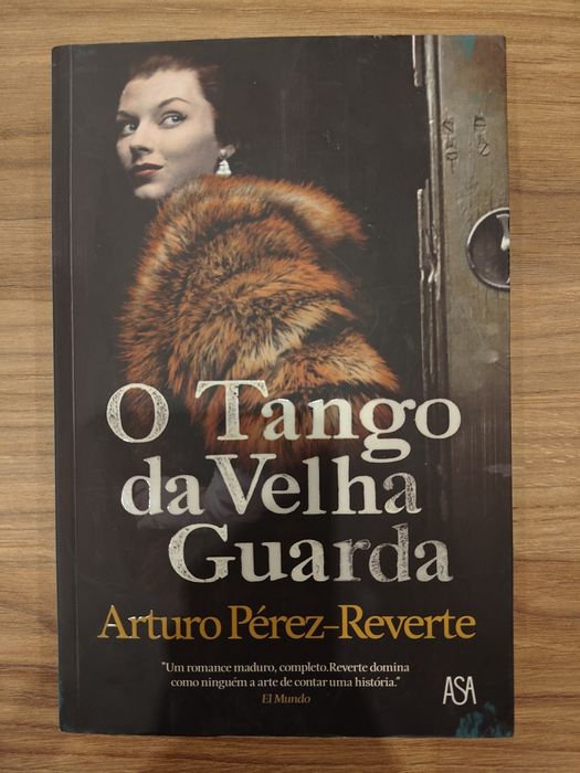 Livro: O Tango da Velha Guarda