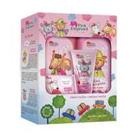 Conjunto presente infantil - Menina