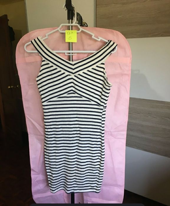 Roupas semi usadas