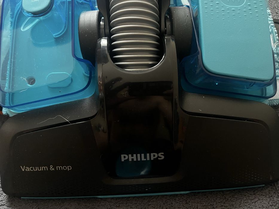 Пилосос philips акумуляторний