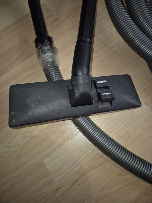 Mangueira de aspirador central