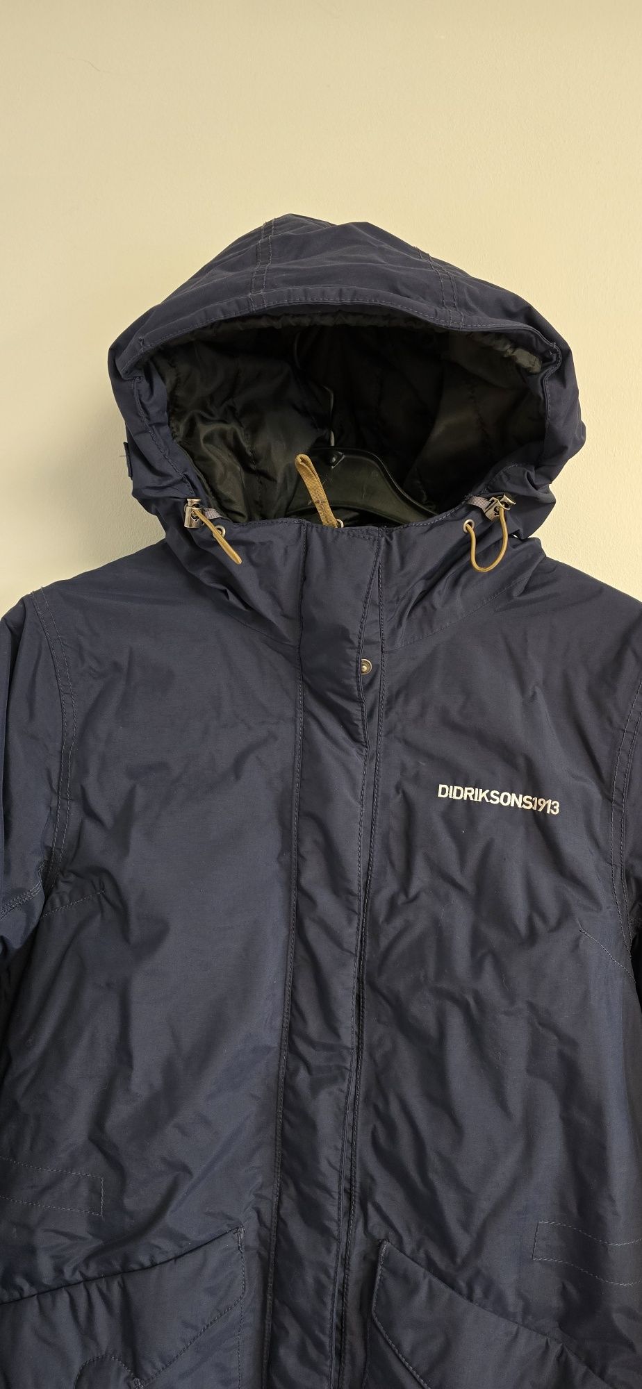 Kurtka Didriksons 40 damska parka
