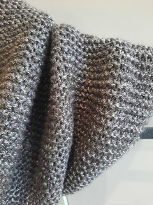 Cachecol gola cinzento da Parfois