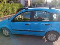 Fiat Panda 2004 rok