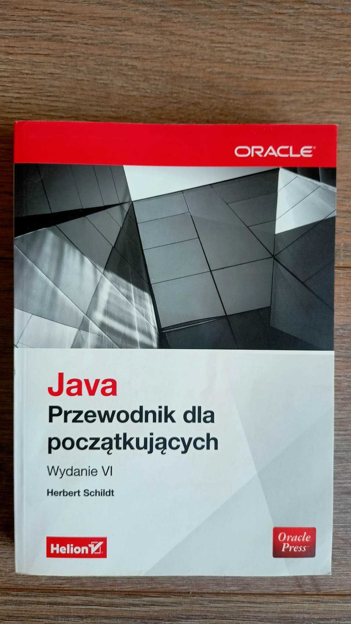 Java. Przewodnik dla początkujących. Helion Programowanie Nauka