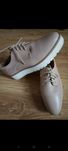 Skórzane buty Privé