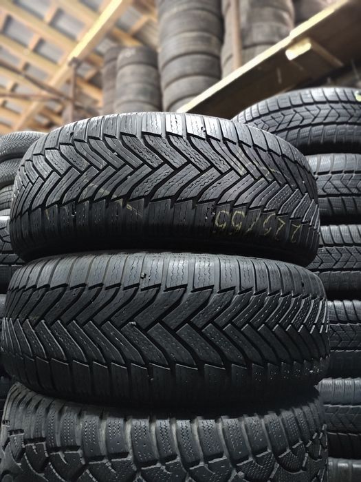 Резина 225 55 r16 Michelin Alpin 6 зима шини Gtyres
