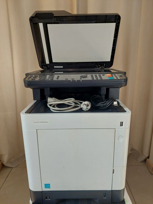 KYOCERA ECOSYS M6530CDN KOLOR drukarka wielofunkcyjna