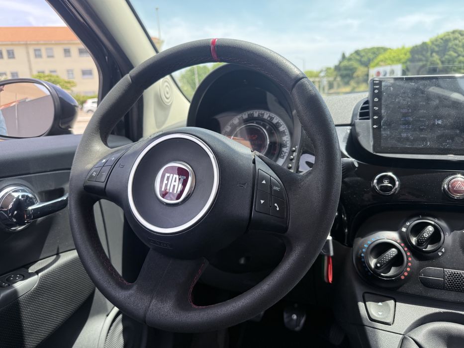 Fiat 500 1.3 Multijet Abarth