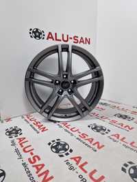 NOWE alufelgi AUDI 19" 5x112 A3 A4 A6 Q2 Q3 TT Grafit