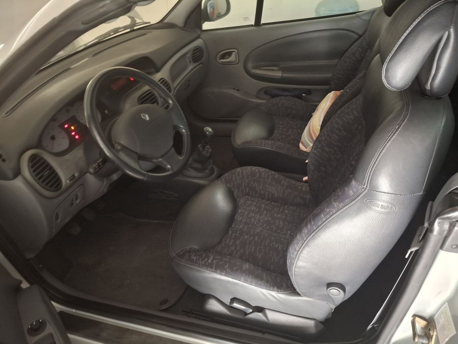 Cabrio Renault Megane Karmann 30.000km REAIS
