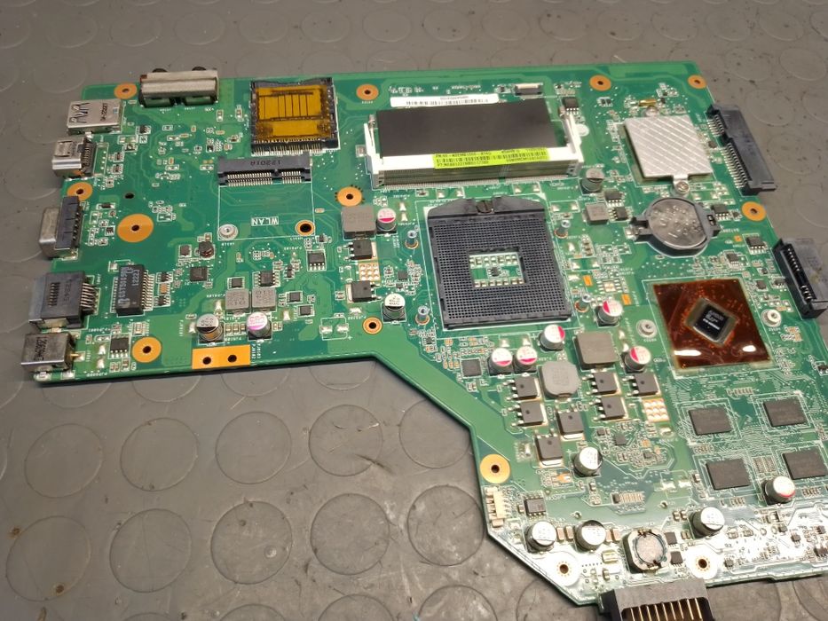 Asus x54h X54LY плата