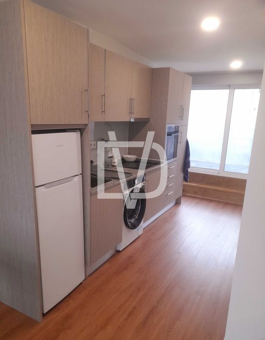 Estúdio Penthouse no Centro da Póvoa de Varzim – Junto ao Metro