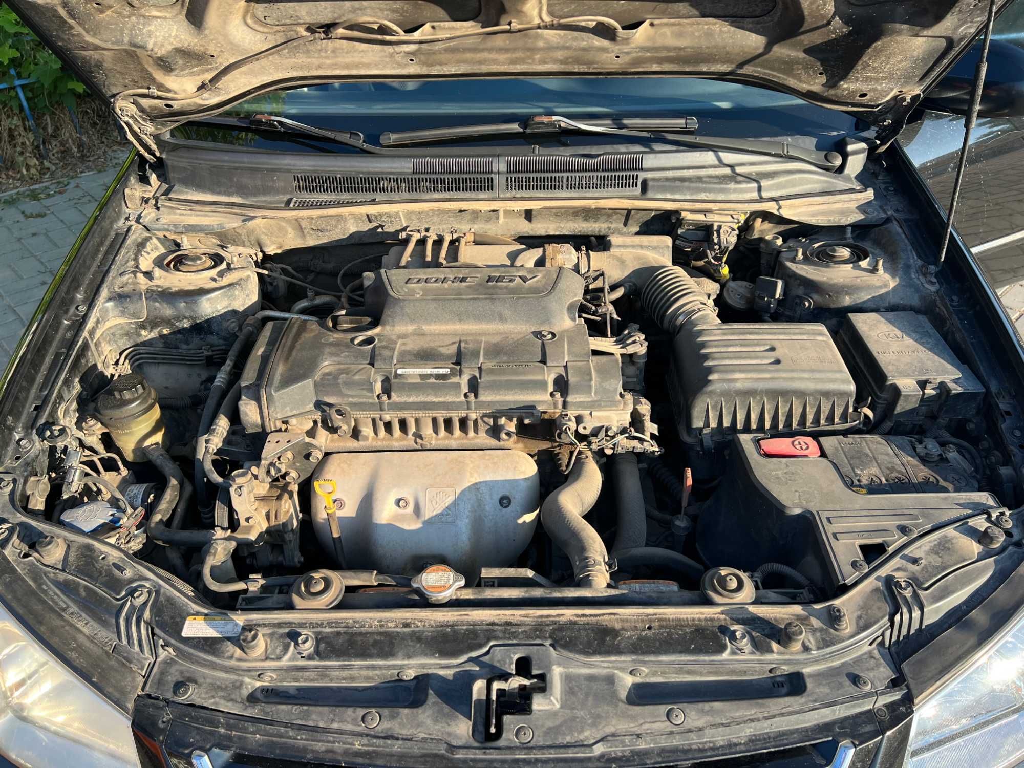 Kia Cerato 2.0 Автомат