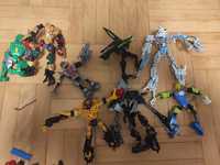 LEGO Bionicle i inne mieszanka klocków