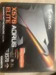 Płyta główna Aorus x570 elite am4